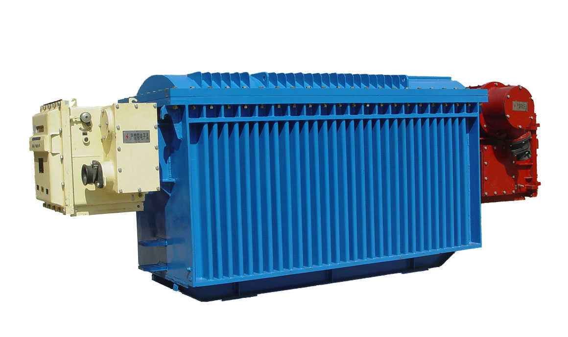 西安KS13-1000KVA矿用变压器